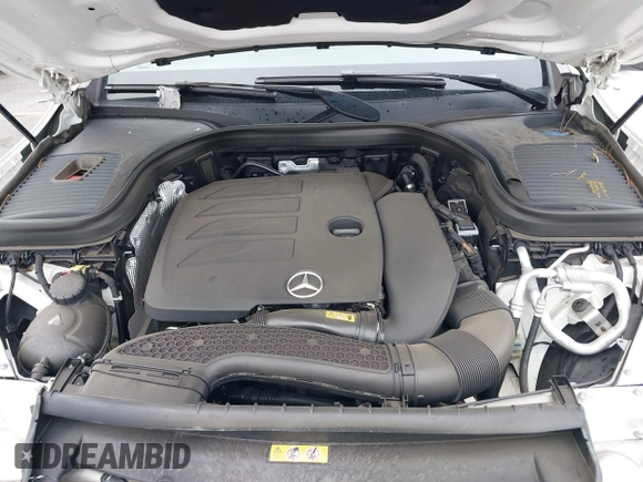 2020 Mercedes-Benz GLC with VIN W1N0G8DB6LF801516, listed as a IAAI auction lot 41902240 with 67,119 mi miles. Bid and sale history available at carsss.com. Image 10.
