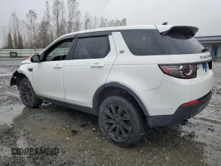 2015 Land Rover Discovery Sport SE with VIN SALCP2BG4FH540632, listed as a Copart auction lot 79233174 with 141,813 mi miles and Salvage Title. Bid and sale history available at carsss.com. Image 2.