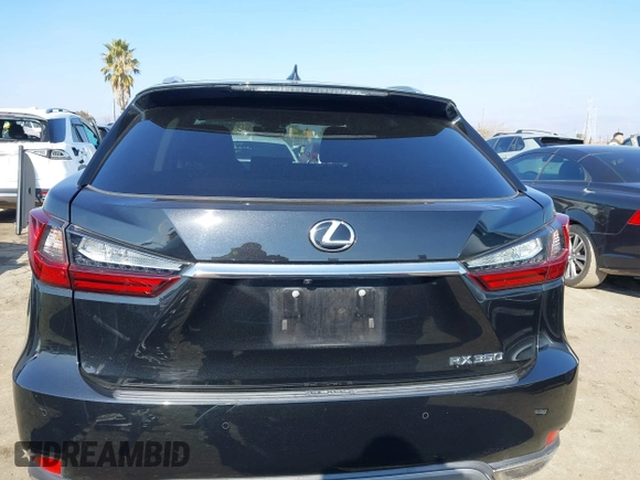 2021 Lexus RX 350 с VIN 2T2HZMAAXMC191876, выставлен на аукционе IAAI как лот 41457215 с пробегом 58 988 миль миль и . История ставок и продаж доступна на DreamBid. Изображение 16.