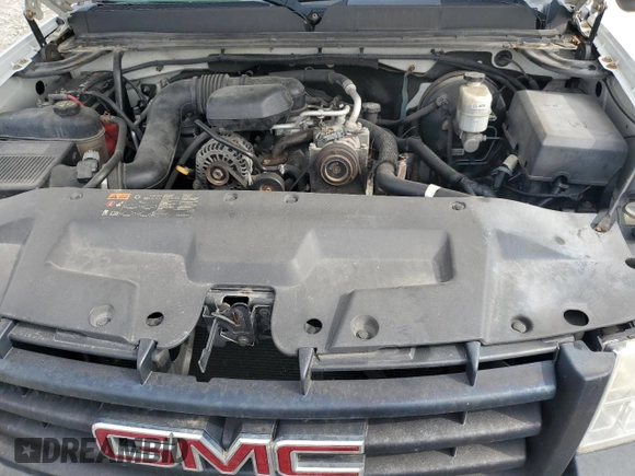 2012 GMC Sierra 1500 Work Truck z VIN 1GTN1TEX4CZ170338, wystawiony jako Copart lot #51018445 z przebiegiem 187 373 mil mil oraz Szkoda całkowita • Salvage title. Historia ofert i sprzedaży dostępna na DreamBid. Obrazek 11.