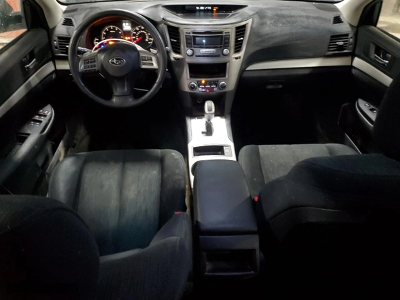 2013 Subaru Outback 2.5i with VIN 4S4BRBAC5D3255696, listed as a Copart auction lot 50780755 with 152,446 mi miles and Salvage Title. Bid and sale history available at carsss.com. Image 8.
