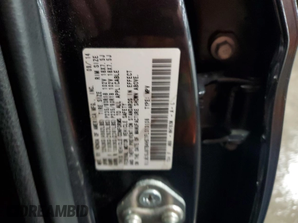 2015 Acura RDX Technology z VIN 5J8TB4H57FL013108, wystawiony jako Copart lot #58725755 z przebiegiem 82 219 mil mil oraz Szkoda całkowita • Salvage title. Historia ofert i sprzedaży dostępna na DreamBid. Obrazek 14.