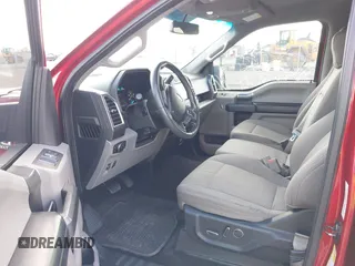 2016 Ford F-150 XLT with VIN 1FTEW1EP0GKE47071, listed as a IAAI auction lot 41950243 with 92,138 mi miles and . Bid and sale history available at carsss.com. Image 5.