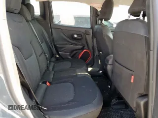 2015 Jeep Renegade Trailhawk with VIN ZACCJBCT7FPC17933, listed as a Copart auction lot 59749325 with Not provided miles and Salvage title. Bid and sale history available at DreamBid. Image 11.