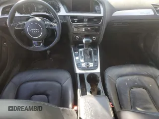 2016 Audi A4 Premium with VIN WAUBFAFL0GN015980, listed as a Copart auction lot 87411934 with 71,529 mi miles and Salvage Title. Bid and sale history available at carsss.com. Image 8.