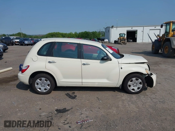 2007 Chrysler PT Cruiser z VIN 3A4FY48B07T584116, wystawiony jako IAAI lot #42404993 z przebiegiem 91 798 mil mil oraz . Historia ofert i sprzedaży dostępna na DreamBid. Obrazek 13.