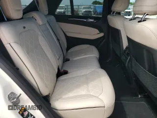 2018 Mercedes-Benz GLE 350 z VIN 4JGDA5JB3JB174917, wystawiony jako Copart lot #58404865 z przebiegiem 42 337 mil mil oraz Szkoda całkowita • Salvage title. Historia ofert i sprzedaży dostępna na DreamBid. Obrazek 10.