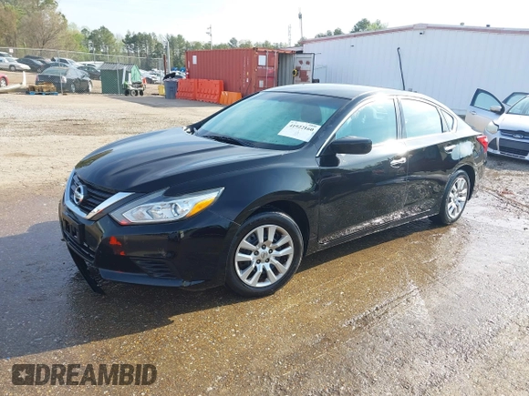 2017 Nissan Altima 2.5 SV with VIN 1N4AL3AP7HC142659, listed as a IAAI auction lot 41922160 with 133,404 mi miles. Bid and sale history available at carsss.com. Image 18.