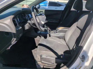 2014 Dodge Charger SE with VIN 2C3CDXBGXEH326447, listed as a Copart auction lot 50826525 with 142,747 mi miles and Salvage Title. Bid and sale history available at carsss.com. Image 7.