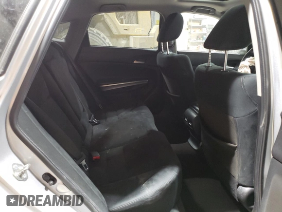 2014 Honda Crosstour EX with VIN 5J6TF3H3XEL001328, listed as a Copart auction lot 88337275 with 133,009 mi miles and Salvage Title. Bid and sale history available at carsss.com. Image 11.