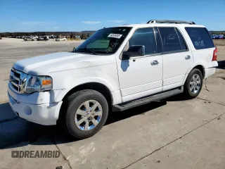 2009 Ford Expedition SSV с VIN 1FMFU15579EB27381, выставлен на аукционе Copart как лот 46336855 с пробегом 80 514 миль миль и Списание • Salvage title. История ставок и продаж доступна на DreamBid. Изображение 1.