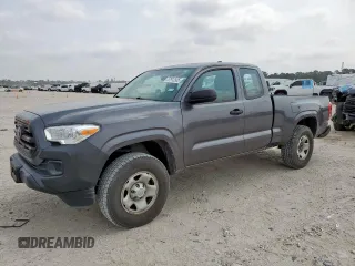 2016 Toyota Tacoma SR z VIN 5TFRX5GN7GX067584, wystawiony jako Copart lot #57912935 z przebiegiem 91 831 mil mil oraz Czysty tytuł • Clean title. Historia ofert i sprzedaży dostępna na DreamBid. Obrazek 1.
