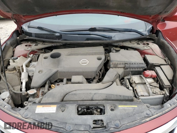 2015 Nissan Altima SL с VIN 1N4AL3AP6FN403992, выставлен на аукционе Copart как лот 60786225 с пробегом 155 273 миль миль и Чистый • Clean title. История ставок и продаж доступна на DreamBid. Изображение 11.