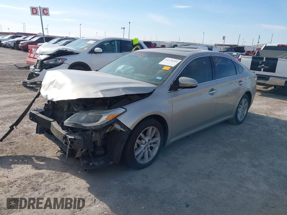 2015 Toyota Avalon Limited with VIN 4T1BK1EB0FU145894, listed as a IAAI auction lot 41278264 with 269,473 mi miles and . Bid and sale history available at DreamBid. Image 15.