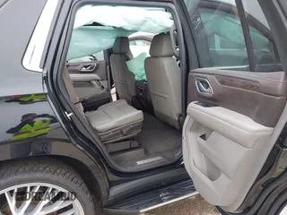 2021 Chevrolet Tahoe LT with VIN 1GNSCNKDXMR172381, listed as a IAAI auction lot 42168263 with 89,112 mi miles and . Bid and sale history available at DreamBid. Image 8.