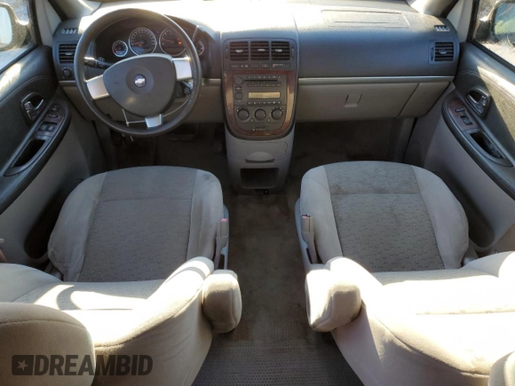 2006 Chevrolet Uplander LS Fleet with VIN 1GNDV23L86D159541, listed as a Copart auction lot 87386464 with 187,325 mi miles and Non Repairable. Bid and sale history available at carsss.com. Image 8.