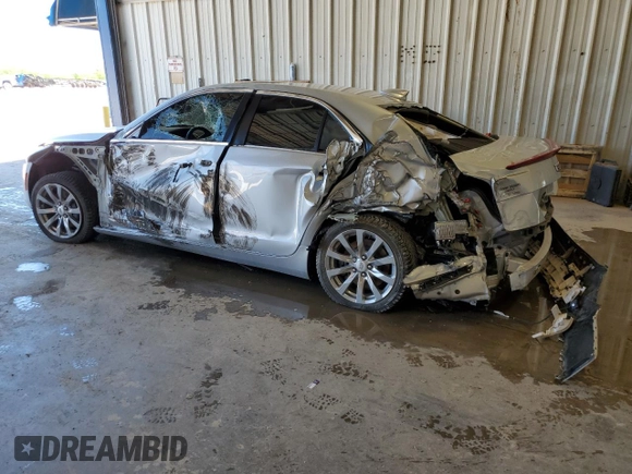 2018 Cadillac ATS Luxury RWD z VIN 1G6AB5SX2J0179846, wystawiony jako Copart lot #53824035 z przebiegiem Nie podano mil oraz Czysty tytuł • Clean title. Historia ofert i sprzedaży dostępna na DreamBid. Obrazek 2.
