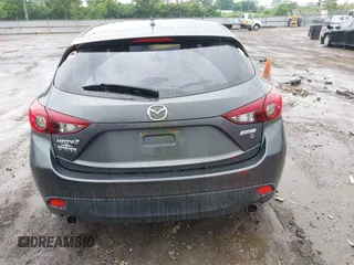 2014 Mazda 3 i Touring z VIN JM1BM1L70E1212930, wystawiony jako IAAI lot #42434348 z przebiegiem 107 209 mil mil oraz . Historia ofert i sprzedaży dostępna na DreamBid. Obrazek 17.
