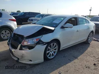 2011 Buick LaCrosse CXS with VIN 1G4GE5ED1BF357823, listed as a IAAI auction lot 42407687 with 123,574 mi miles and . Bid and sale history available at DreamBid. Image 18.
