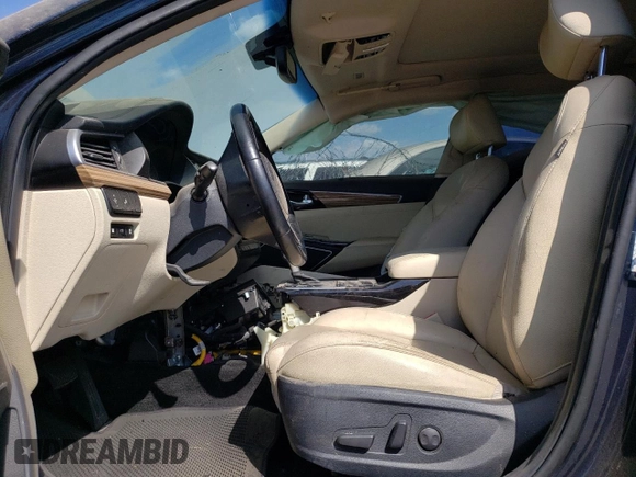 2017 Kia Cadenza Premium with VIN KNALC4J16H5046026, listed as a Copart auction lot 68608473 with 96,805 mi miles and Salvage Title. Bid and sale history available at carsss.com. Image 7.