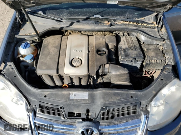 2009 Volkswagen Jetta S с VIN 3VWJZ71K09M096108, выставлен на аукционе Copart как лот 42827285 с пробегом 159 129 миль миль и Списание • Salvage title. История ставок и продаж доступна на DreamBid. Изображение 11.
