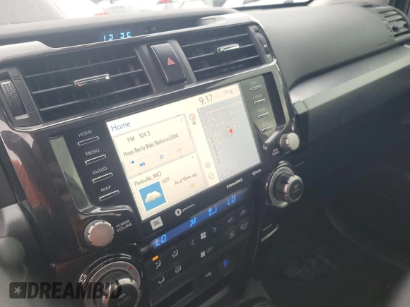 2023 Toyota 4Runner TRD Pro z VIN JTELU5JR4P6107986, wystawiony jako IAAI lot #42575841 z przebiegiem 8 950 mil mil oraz . Historia ofert i sprzedaży dostępna na DreamBid. Obrazek 20.