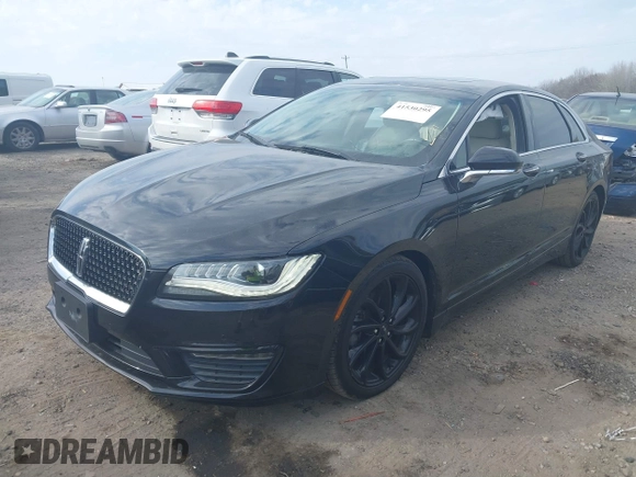 2020 Lincoln MKZ Reserve z VIN 3LN6L5F96LR608237, wystawiony jako IAAI lot #41530295 z przebiegiem 45 144 mil mil oraz . Historia ofert i sprzedaży dostępna na DreamBid. Obrazek 17.