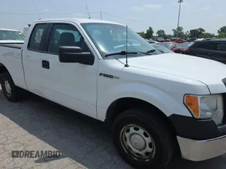 2014 Ford F-150 XL with VIN 1FTEX1EM0EFA60786, listed as a IAAI auction lot 42581419 with 236,847 mi miles and . Bid and sale history available at DreamBid. Image 30.