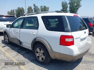 2006 Ford Freestyle SEL с VIN 1FMDK02136GA07487, выставлен на аукционе IAAI как лот 42455200 с пробегом 220 130 миль миль и . История ставок и продаж доступна на DreamBid. Изображение 3.