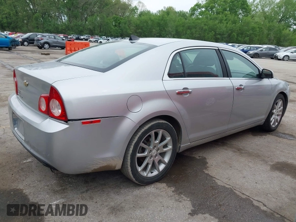 2012 Chevrolet Malibu LTZ with VIN 1G1ZG5E78CF159025, listed as a IAAI auction lot 42117210 with 199,001 mi miles and . Bid and sale history available at DreamBid. Image 4.
