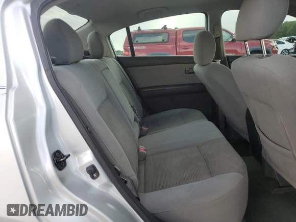 2012 Nissan Sentra SR z VIN 3N1AB6AP3CL729150, wystawiony jako Copart lot #59512745 z przebiegiem 163 666 mil mil oraz Szkoda całkowita • Salvage title. Historia ofert i sprzedaży dostępna na DreamBid. Obrazek 10.