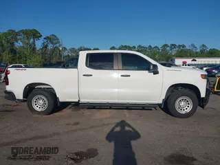 2021 Chevrolet Silverado 1500 Work Truck with VIN 1GCPYAEH5MZ142793, listed as a IAAI auction lot 41991799 with 102,246 mi miles and . Bid and sale history available at DreamBid. Image 13.