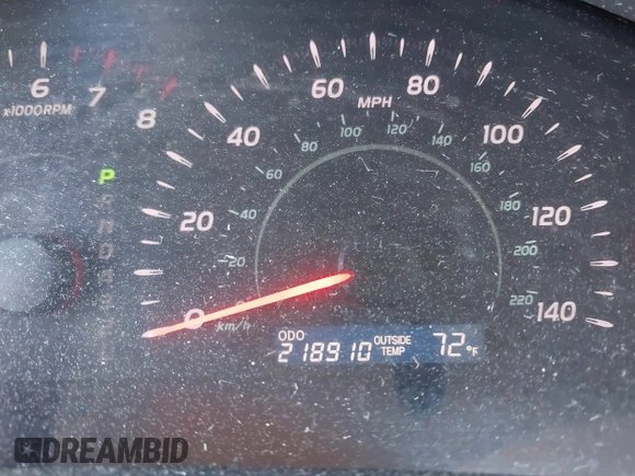 2009 Toyota Camry with VIN 4T1BE46K39U821542, listed as a IAAI auction lot 41876956 with 218,910 mi miles. Bid and sale history available at carsss.com. Image 16.