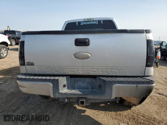 2011 Ford F-250 XL с VIN 1FT7X2BT1BEC73323, выставлен на аукционе Copart как лот 58980185 с пробегом 197 992 миль миль и Списание • Salvage title. История ставок и продаж доступна на DreamBid. Изображение 6.