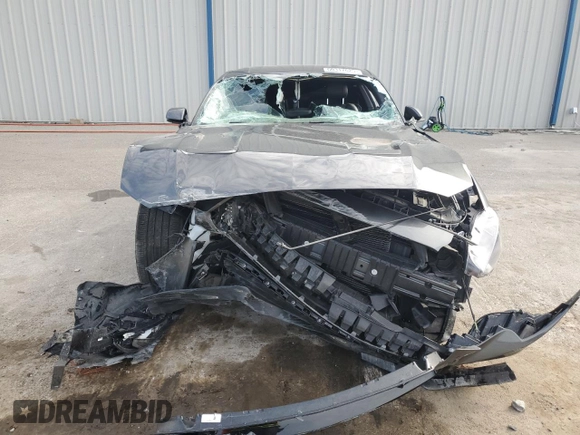 2018 Ford Mustang GT z VIN 1FA6P8CF3J5184722, wystawiony jako Copart lot #60317625 z przebiegiem 22 440 mil mil oraz Szkoda całkowita • Salvage title. Historia ofert i sprzedaży dostępna na DreamBid. Obrazek 5.