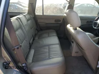 2002 Mitsubishi Montero Limited z VIN JA4LS41R32J066917, wystawiony jako Copart lot #71118894 z przebiegiem 185 475 mil mil oraz Szkody całkowita. Historia ofert i sprzedaży dostępna na DreamBid. Obrazek 11.