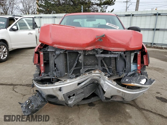 2010 GMC Sierra 1500 z VIN 3GTRCTEA9AG161803, wystawiony jako Copart lot #46456495 z przebiegiem 128 796 mil mil oraz Szkoda całkowita • Salvage title. Historia ofert i sprzedaży dostępna na DreamBid. Obrazek 5.