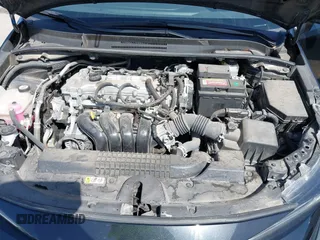 2022 Toyota Corolla LE with VIN JTDEPMAE4NJ210119, listed as a IAAI auction lot 41816013 with 50,431 mi miles. Bid and sale history available at carsss.com. Image 10.