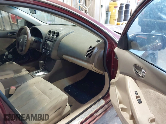 2011 Nissan Altima S with VIN 1N4AL2AP6BN483895, listed as a IAAI auction lot 41816471 with 157,282 mi miles and . Bid and sale history available at DreamBid. Image 5.