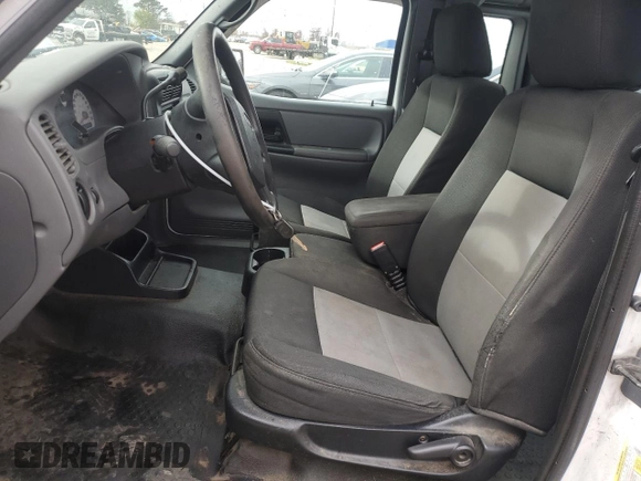 2011 Ford Ranger with VIN 1FTKR4ED8BPA76836, listed as a Copart auction lot 78850084 with 168,908 mi miles and Clean Title. Bid and sale history available at DreamBid. Image 7.