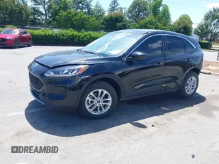 2021 Ford Escape SE Hybrid z VIN 1FMCU9BZ7MUA83308, wystawiony jako IAAI lot #42306765 z przebiegiem 33 719 mil mil oraz . Historia ofert i sprzedaży dostępna na DreamBid. Obrazek 2.