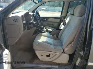 2006 GMC Envoy SLT with VIN 1GKDT13S962162674, listed as a Copart auction lot 46072515 with 193,502 mi miles and Salvage Title. Bid and sale history available at DreamBid. Image 7.
