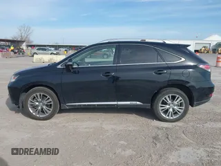 2013 Lexus RX 450h с VIN JTJBC1BA0D2059987, выставлен на аукционе IAAI как лот 41827331 с пробегом 116 317 миль миль и . История ставок и продаж доступна на DreamBid. Изображение 15.