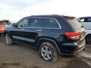2012 Jeep Grand Cherokee Limited with VIN 1C4RJFBT6CC300918, listed as a Copart auction lot 44188175 with 101,232 mi miles and Salvage Title. Bid and sale history available at carsss.com. Image 2.