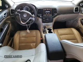 2021 Jeep Grand Cherokee Summit with VIN 1C4RJFJT4MC503101, listed as a Copart auction lot 62697844 with 82,263 mi miles and Clean Title. Bid and sale history available at carsss.com. Image 8.