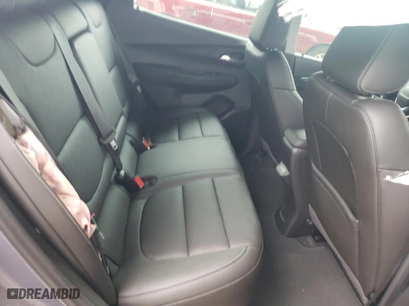 2023 Chevrolet Bolt EV 2LT with VIN 1G1FX6S07P4168932, listed as a Copart auction lot 54790844 with 667 mi miles and Salvage Title. Bid and sale history available at carsss.com. Image 11.