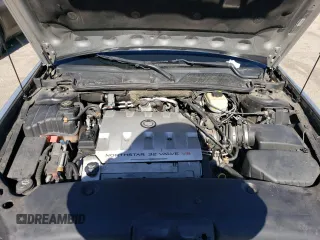2003 Cadillac DTS Professional 1SH z VIN 1GEEH00Y93U500263, wystawiony jako Copart lot #77037214 z przebiegiem 63 197 mil mil oraz Tytuł czysty. Historia ofert i sprzedaży dostępna na DreamBid. Obrazek 11.