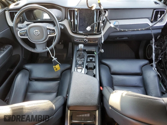 2018 Volvo XC60 Inscription with VIN LYVA22RLXJB088163, listed as a Copart auction lot 77158284 with 45,918 mi miles and Clean Title. Bid and sale history available at DreamBid. Image 8.