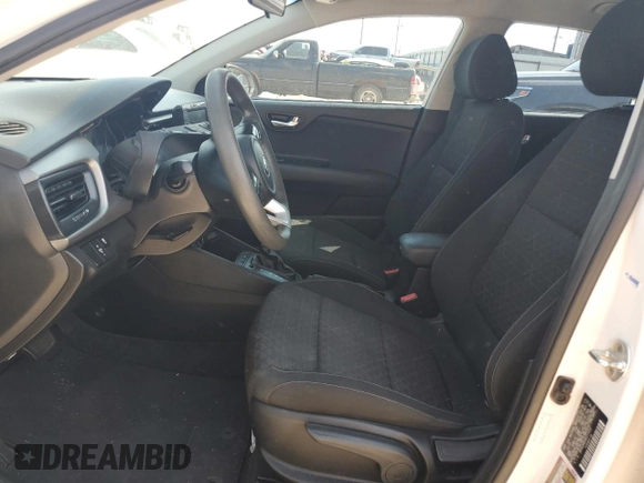 2019 Kia Rio S with VIN 3KPA24AB5KE211033, listed as a Copart auction lot 68325224 with 67,959 mi miles and Salvage Title. Bid and sale history available at carsss.com. Image 7.