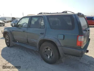 1997 Toyota 4Runner Limited with VIN JT3GN87R8V0032533, listed as a Copart auction lot 75295864 with 312,176 mi miles and Clean Title. Bid and sale history available at carsss.com. Image 2.